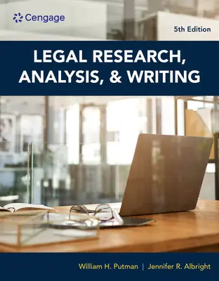 Investigación, análisis y redacción jurídicos - Legal Research, Analysis, and Writing