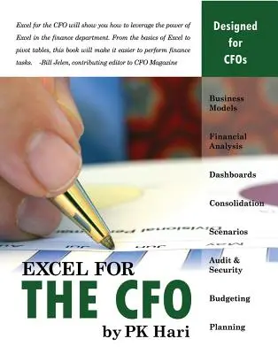 Excel para el Director Financiero - Excel for the CFO