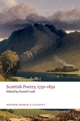 Poesía escocesa, 1730-1830 - Scottish Poetry, 1730-1830