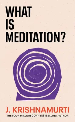 ¿Qué es la meditación? - What Is Meditation?