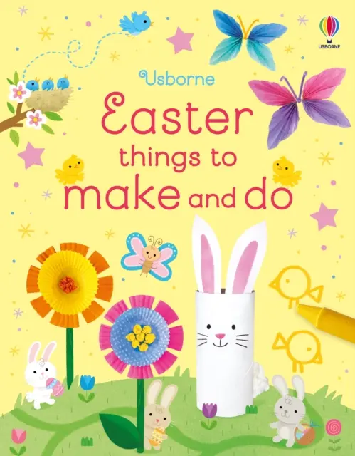 Cosas para hacer en Pascua - Easter Things to Make and Do