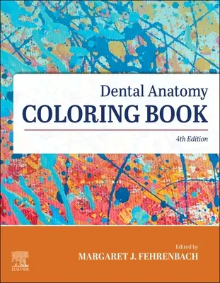 Libro para colorear de anatomía dental - Dental Anatomy Coloring Book