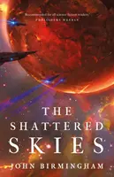 Cielos Destrozados - Shattered Skies