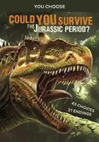 ¿Sobrevivirías al Jurásico? - Una aventura prehistórica interactiva - Could You Survive the Jurassic Period? - An Interactive Prehistoric Adventure