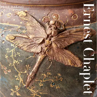 Coronilla de Ernest: Colección Peter Marino - Ernest Chaplet: The Peter Marino Collection