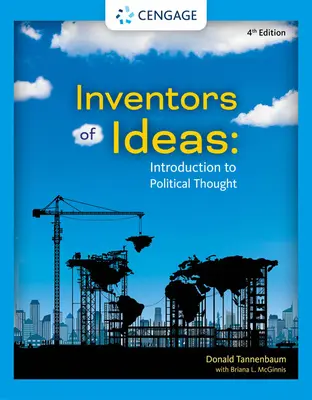 Inventores de ideas: Introducción al pensamiento político - Inventors of Ideas: Introduction to Political Thought
