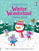 Libro de pegatinas Winter Wonderland - Winter Wonderland Sticker Book