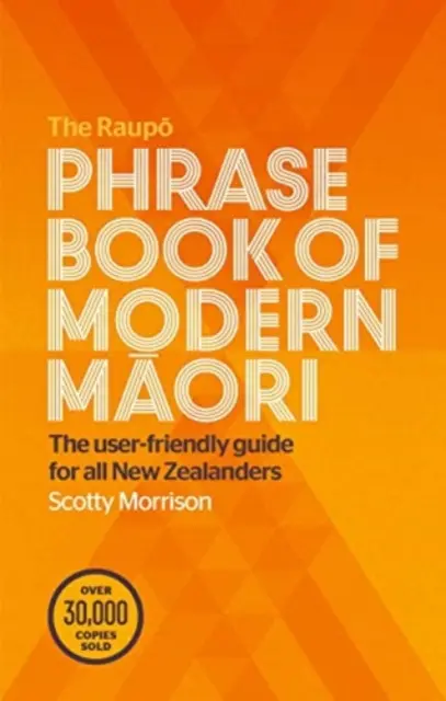 Raupo Phrasebook of Modern Maori (en inglés) - Raupo Phrasebook of Modern Maori