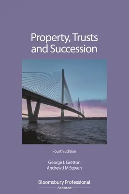 Propiedad, fideicomisos y sucesión - Property, Trusts and Succession