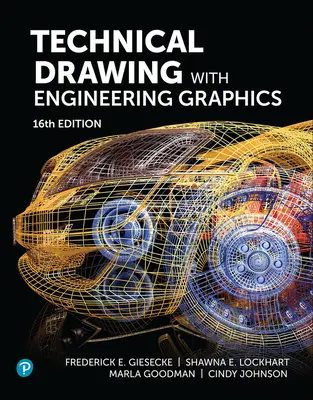 Dibujo técnico con gráficos de ingeniería - Technical Drawing with Engineering Graphics