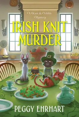 Asesinato de punto irlandés - Irish Knit Murder