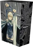 Claymore Complete Box Set - Volúmenes 1-27 con Premium - Claymore Complete Box Set - Volumes 1-27 with Premium