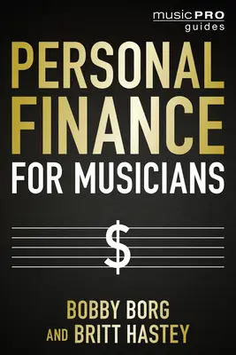 Finanzas personales para músicos - Personal Finance for Musicians