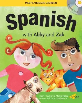 Español con Abby y Zak - Spanish with Abby and Zak