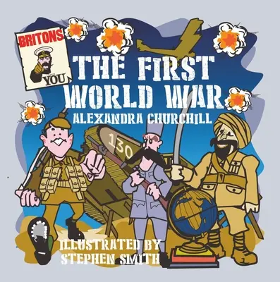 La Primera Guerra Mundial para niños - First World War for Children