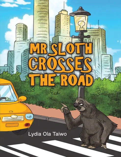 El Sr. Perezoso cruza la carretera - Mr Sloth Crosses the Road