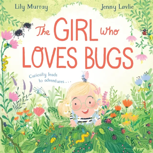 La chica que adora los bichos - Girl Who LOVES Bugs