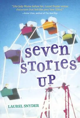 Siete pisos más arriba - Seven Stories Up