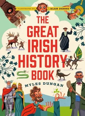 El gran libro de historia de Irlanda - The Great Irish History Book