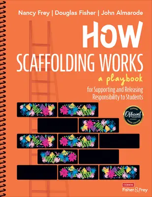 Cómo funciona el andamiaje: Un libro de jugadas para apoyar y liberar de responsabilidad a los estudiantes - How Scaffolding Works: A Playbook for Supporting and Releasing Responsibility to Students