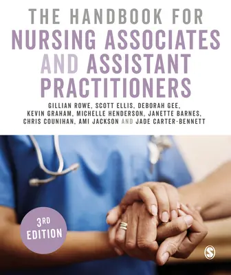 Manual para auxiliares y asociados de enfermería - The Handbook for Nursing Associates and Assistant Practitioners