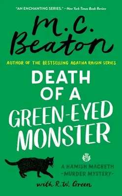 Muerte de un monstruo de ojos verdes - Death of a Green-Eyed Monster