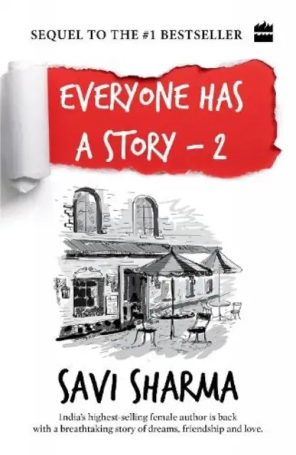 Todo el mundo tiene una historia 2 - Everyone Has A Story 2