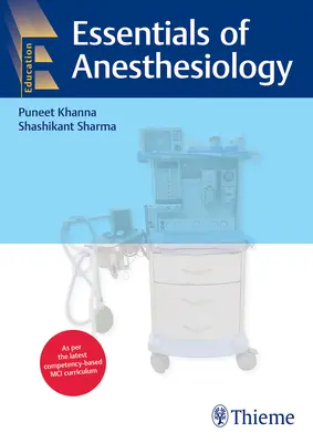 Lo esencial de la anestesiología - Essentials of Anesthesiology