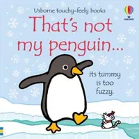 Ese no es mi pingüino... - That's not my Penguin...