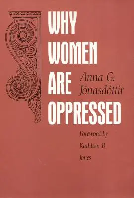 Por qué se oprime a las mujeres - Why Women Are Oppressed