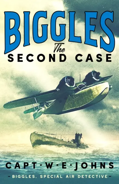 Biggles: El segundo caso - Biggles: The Second Case