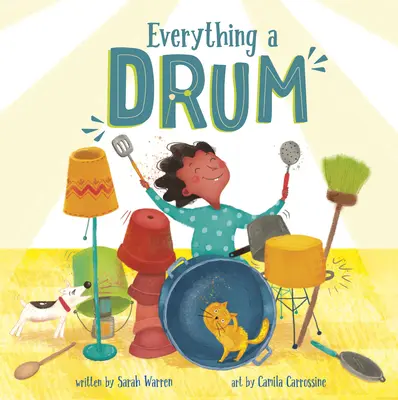 Todo un tambor - Everything a Drum