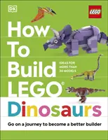 Cómo construir dinosaurios con LEGO - Un viaje para ser un mejor constructor - How to Build LEGO Dinosaurs - Go on a Journey to Become a Better Builder