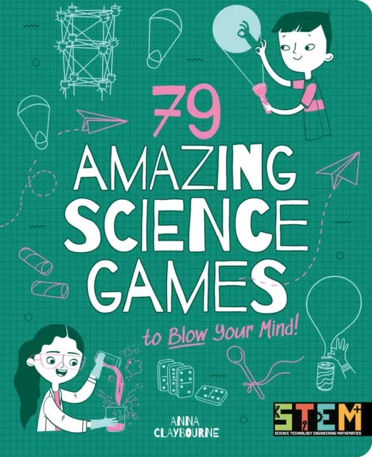 79 ¡Asombrosos juegos científicos que te dejarán boquiabierto! - 79 Amazing Science Games to Blow Your Mind!