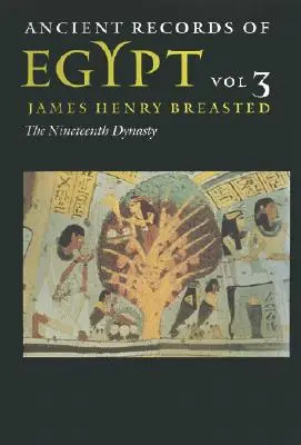 Ancient Records of Egypt: Tomo 3: La dinastía XIX Tomo 3 - Ancient Records of Egypt: Vol. 3: The Nineteenth Dynasty Volume 3