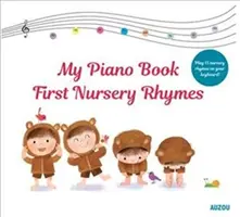 Mi libro de piano: Rimas infantiles - My Piano Book: Nursery Rhymes