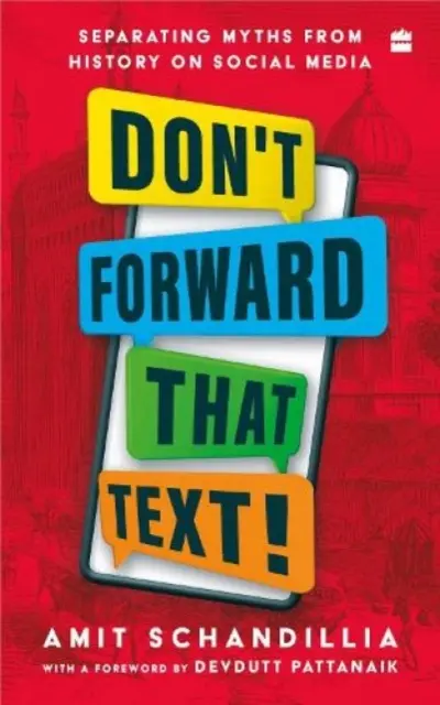 No reenvíes ese texto - Separar los mitos de la historia en las redes sociales - Don't Forward That Text! - Separating Myths from History on Social Media