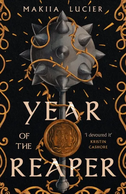 Year of the Reaper - Una fantasía juvenil rica y cautivadora - Year of the Reaper - A rich and captivating YA standalone fantasy