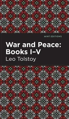 Guerra y Paz Libros VI - X - War and Peace Books VI - X