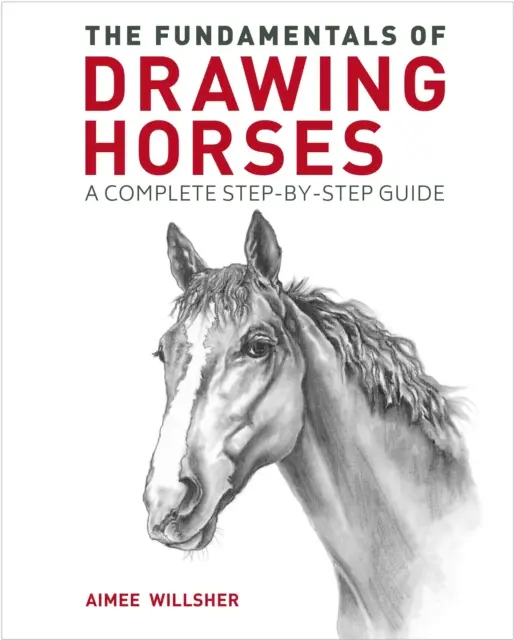 Fundamentos para dibujar caballos - Guía completa paso a paso - Fundamentals of Drawing Horses - A Complete Step-by-Step Guide