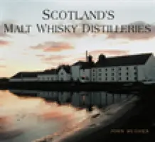 Destilerías de whisky de malta de Escocia - Scotland's Malt Whisky Distilleries