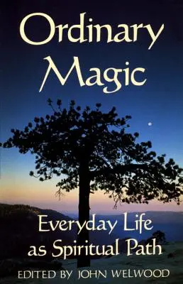 Magia ordinaria: la vida cotidiana como camino espiritual - Ordinary Magic: Everyday Life as Spiritual Path