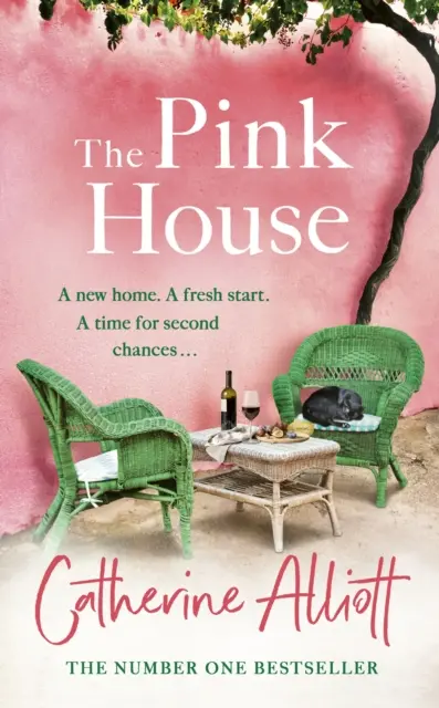 Pink House - La conmovedora nueva novela del autor del bestseller del Sunday Times - Pink House - The heartwarming new novel from the Sunday Times bestselling author