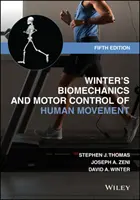 Biomecánica y control motor del movimiento humano, quinta edición, de Winter - Winter's Biomechanics and Motor Control of Human Movement, Fifth Edition