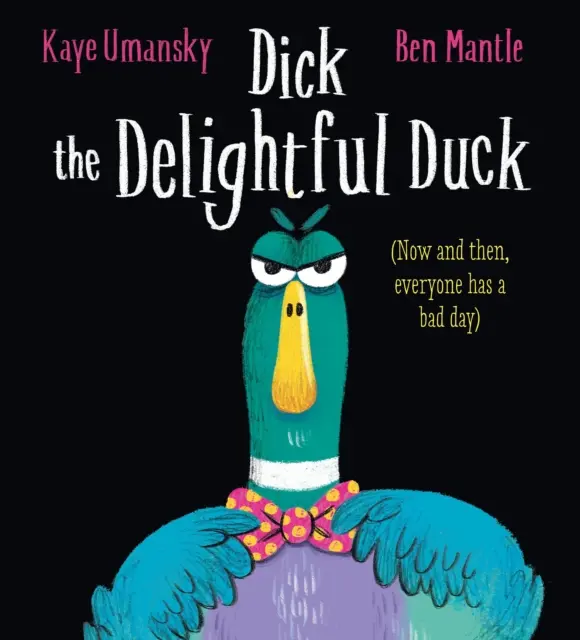 Dick, el pato encantador - Dick the Delightful Duck