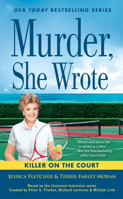 Murder, She Wrote: Asesino en la Corte - Murder, She Wrote: Killer on the Court