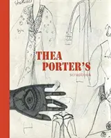 El álbum de recortes de Thea Porter - Thea Porter's Scrapbook