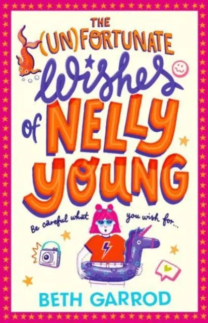 Los desafortunados deseos de Nelly Young - Unfortunate Wishes of Nelly Young