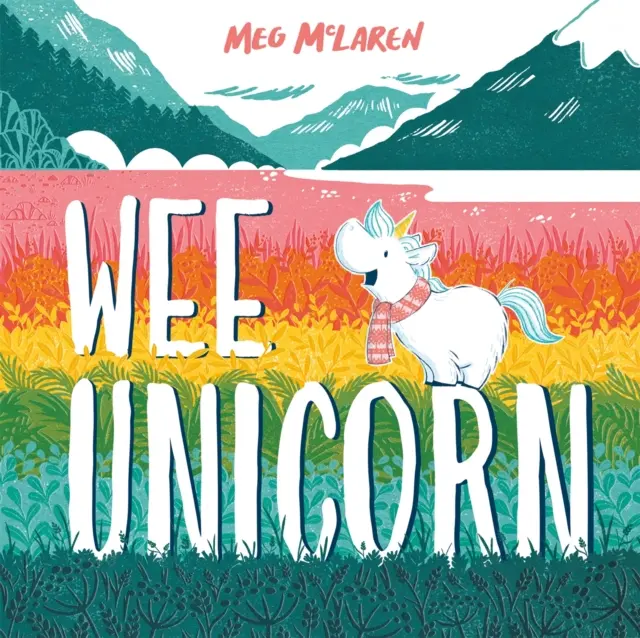 El pequeño unicornio - Wee Unicorn