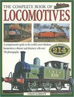 Libro completo de locomotoras - Complete Book of Locomotives